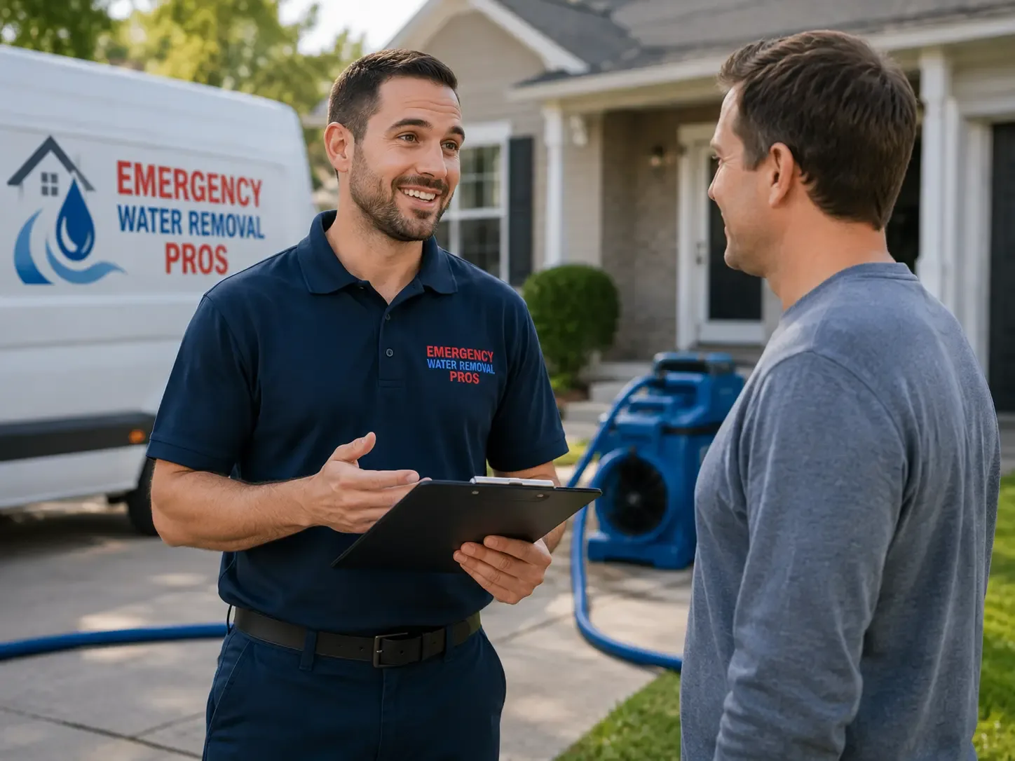 Emergency Water Removal King City, MO FAQs